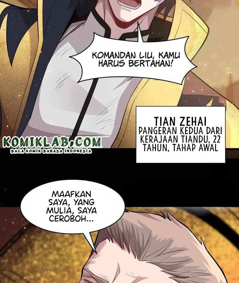 Legend of Star General Chapter 37 Gambar 41