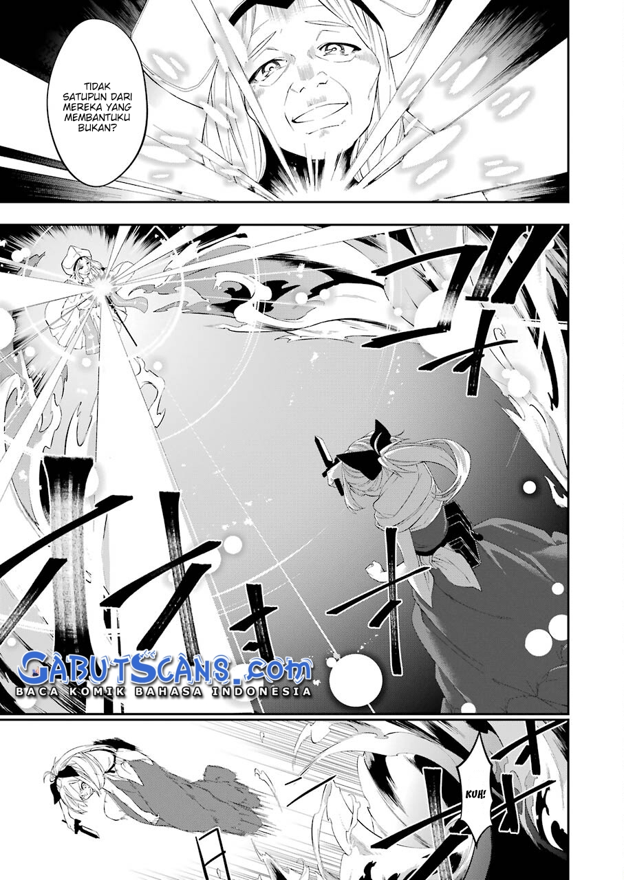 Shokei Shoujo no Ikirumichi Chapter 13 Gambar 18