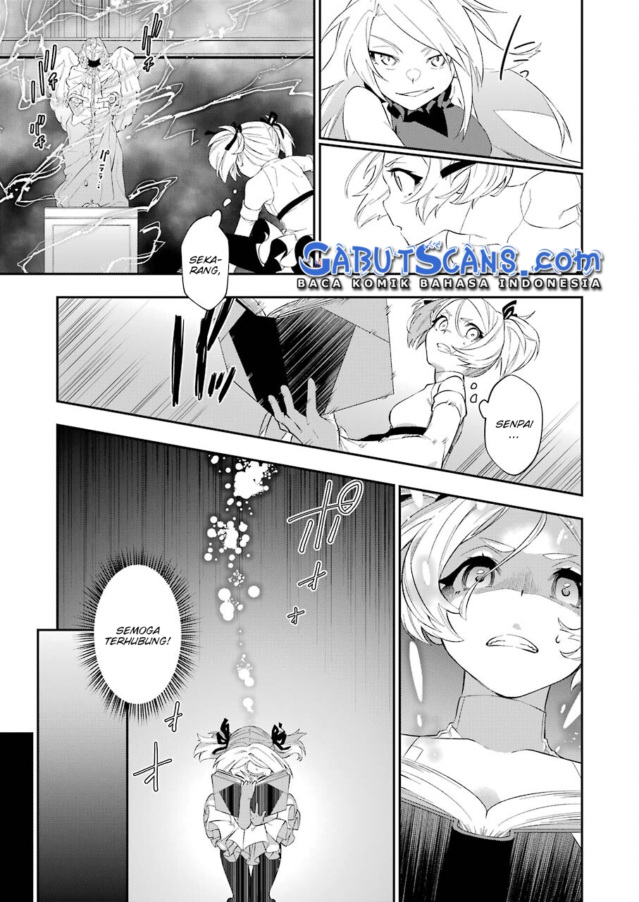 Shokei Shoujo no Ikirumichi Chapter 13 Gambar 10