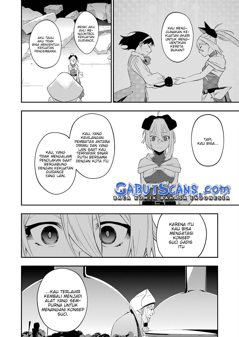 Shokei Shoujo no Ikirumichi Chapter 13 Gambar 21