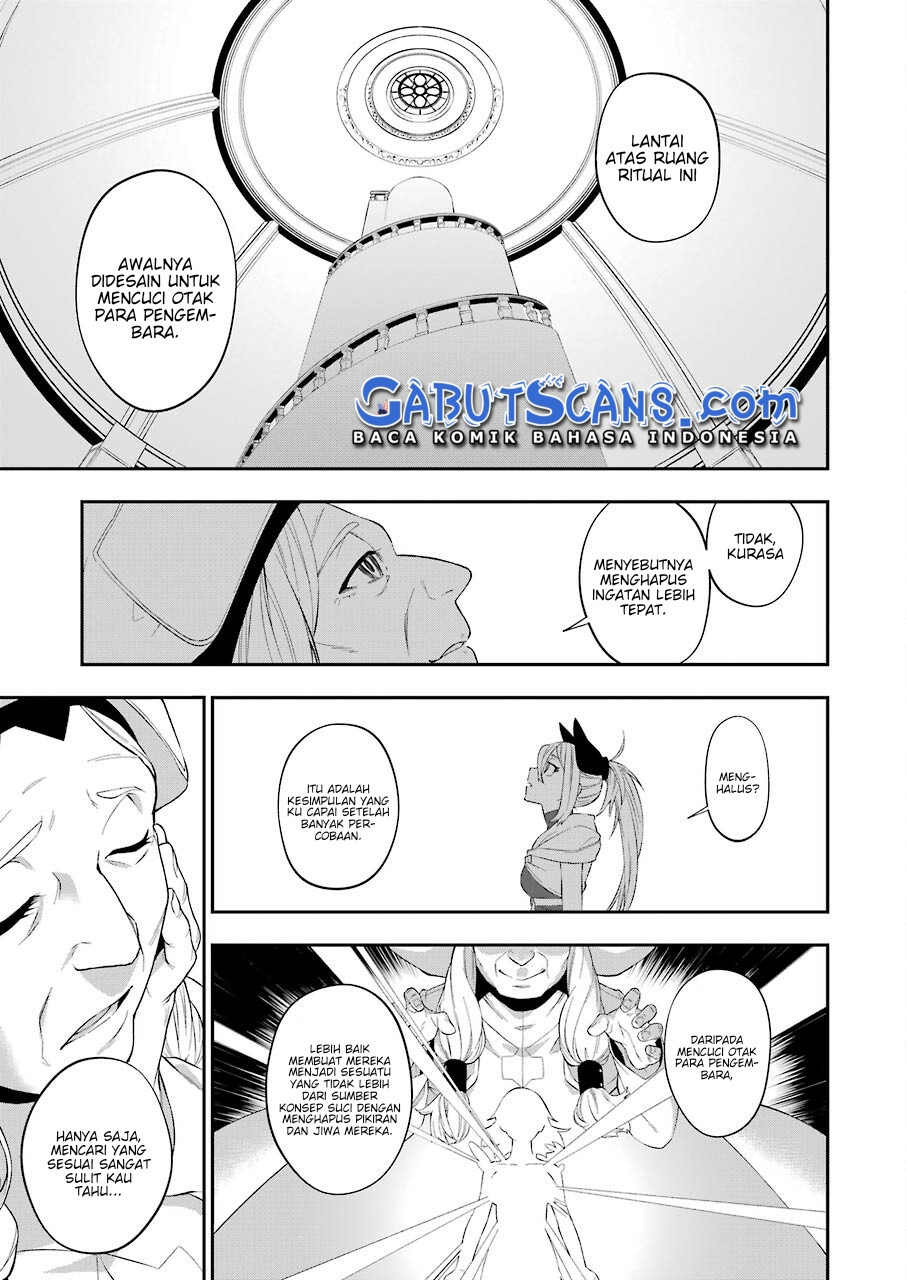 Shokei Shoujo no Ikirumichi Chapter 13 Gambar 22