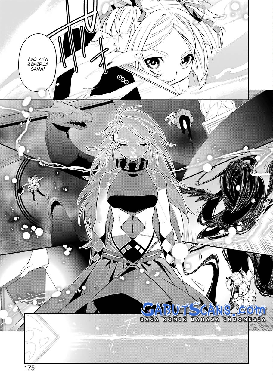 Shokei Shoujo no Ikirumichi Chapter 13 Gambar 6