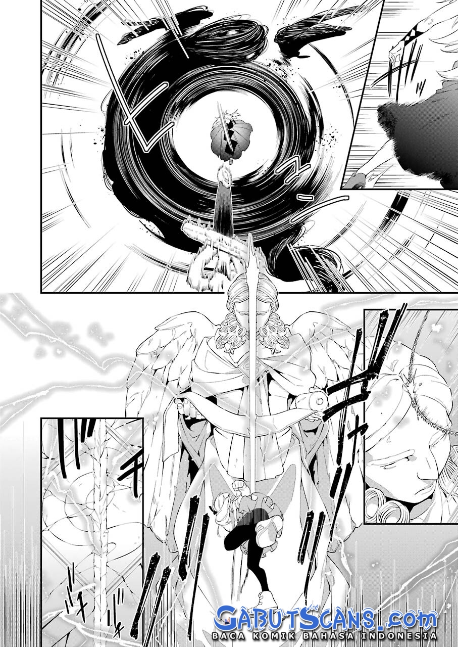 Shokei Shoujo no Ikirumichi Chapter 13 Gambar 9