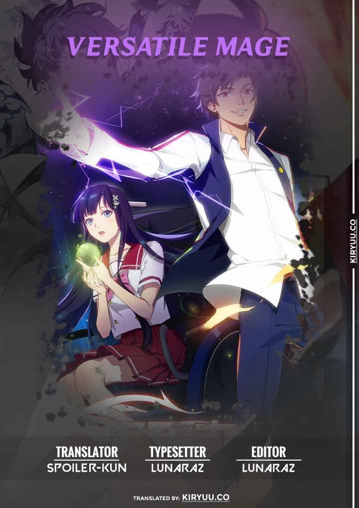 Komik Versatile Mage Chapter 709 gambar nomor 1