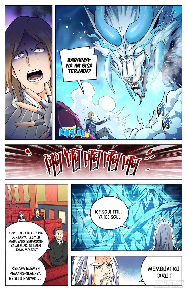 Versatile Mage Chapter 709 Gambar 10