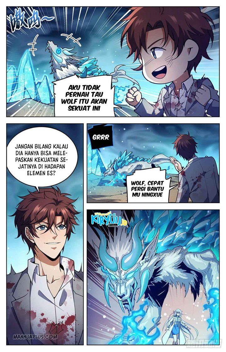 Versatile Mage Chapter 709 Gambar 11