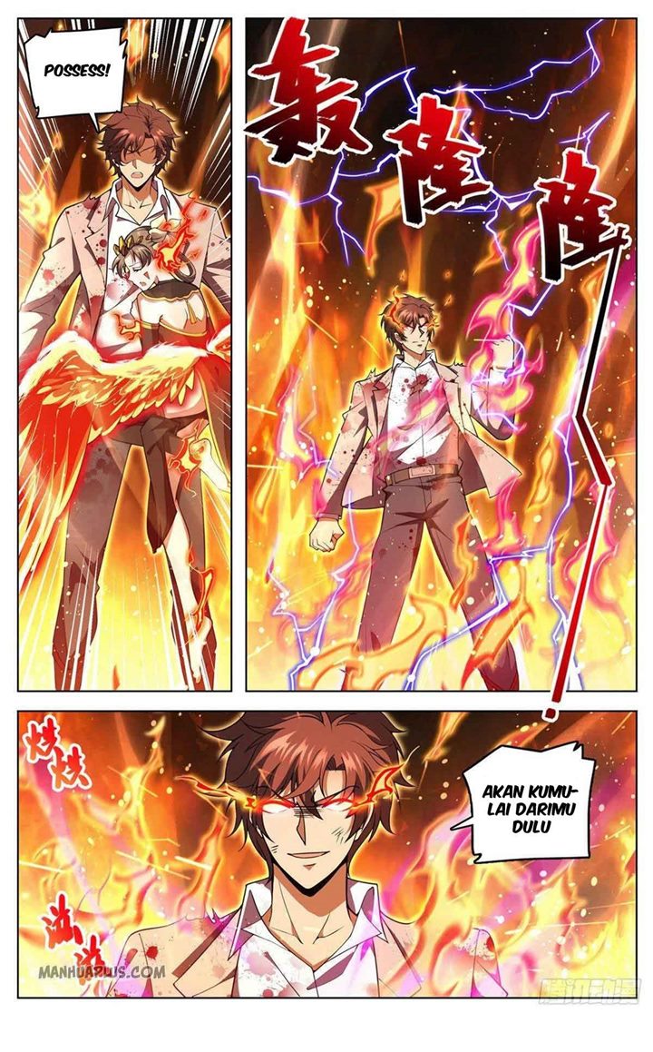 Versatile Mage Chapter 709 Gambar 13