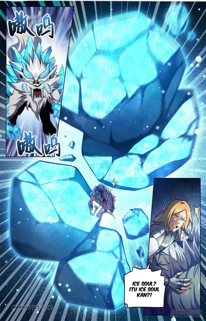 Manhua Versatile Mage Chapter 709 gambar nomor 2