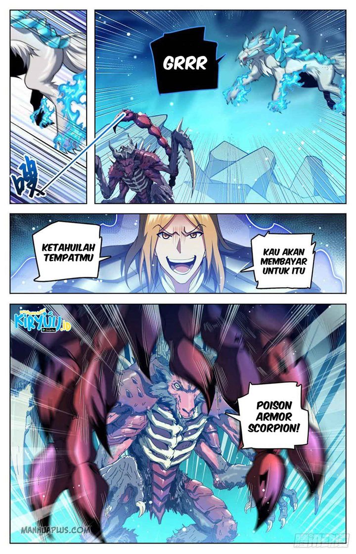 Versatile Mage Chapter 709 Gambar 4