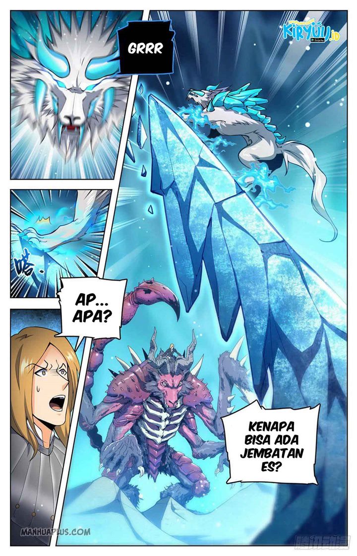Versatile Mage Chapter 709 Gambar 5