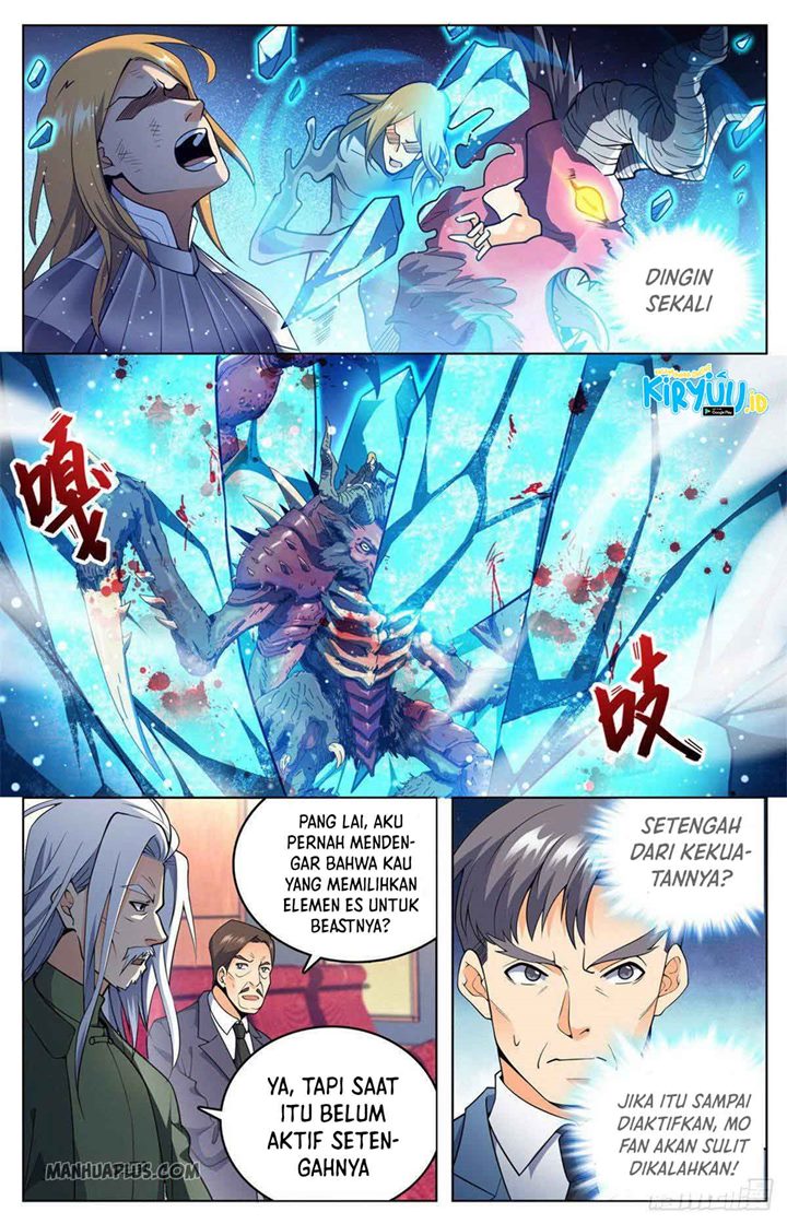 Versatile Mage Chapter 709 Gambar 8