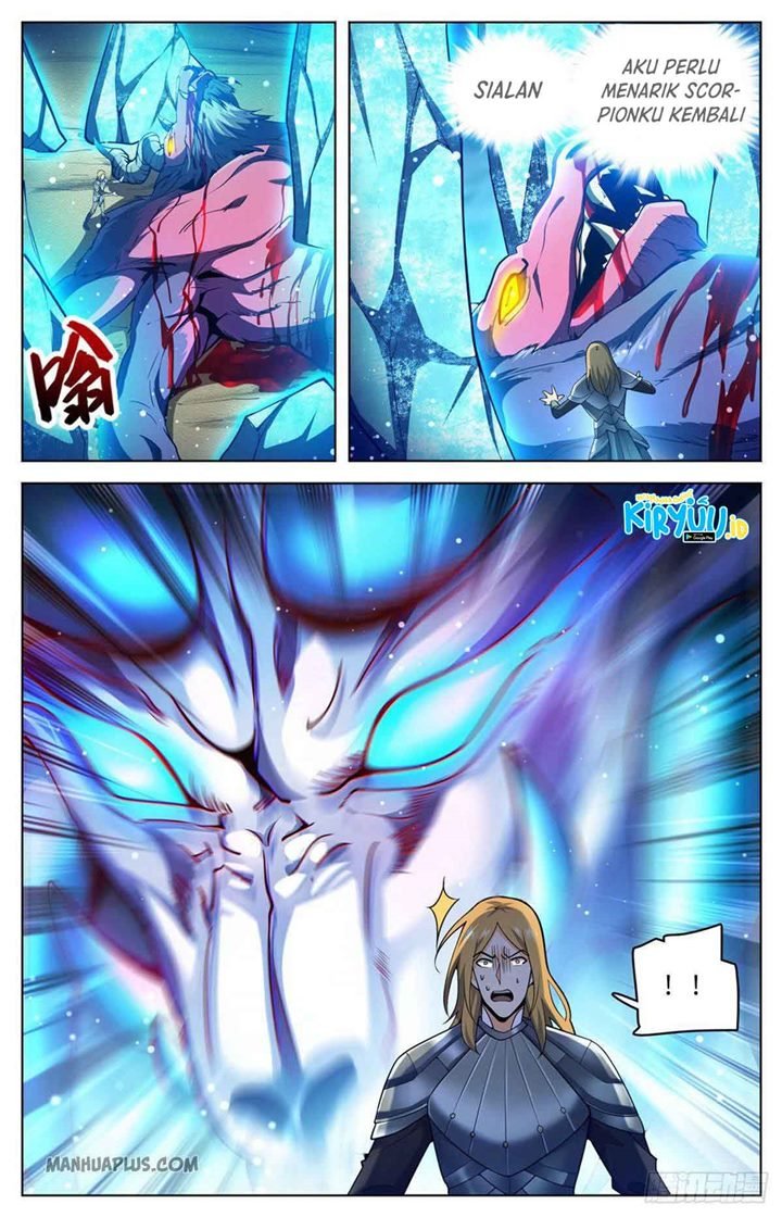 Versatile Mage Chapter 709 Gambar 9