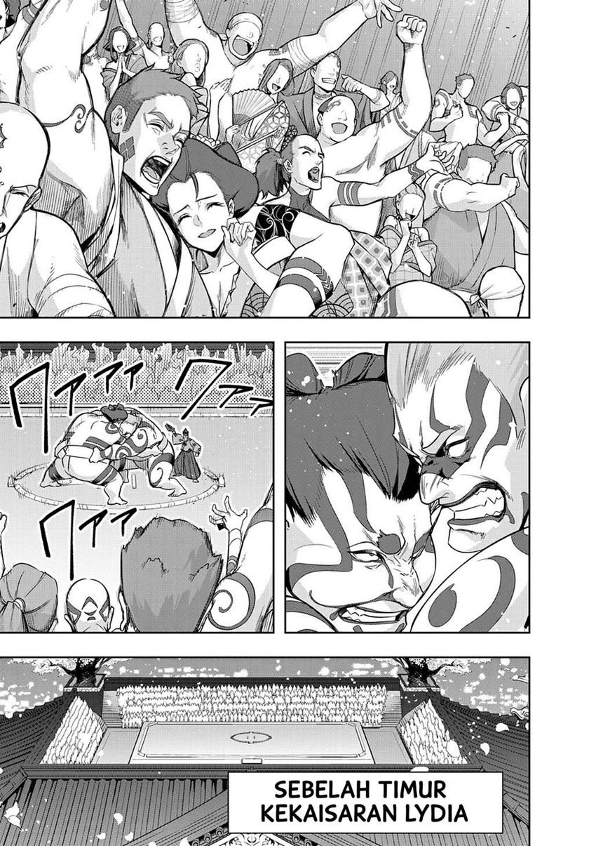 The Kingdom of Ruin Chapter 34 Gambar 14