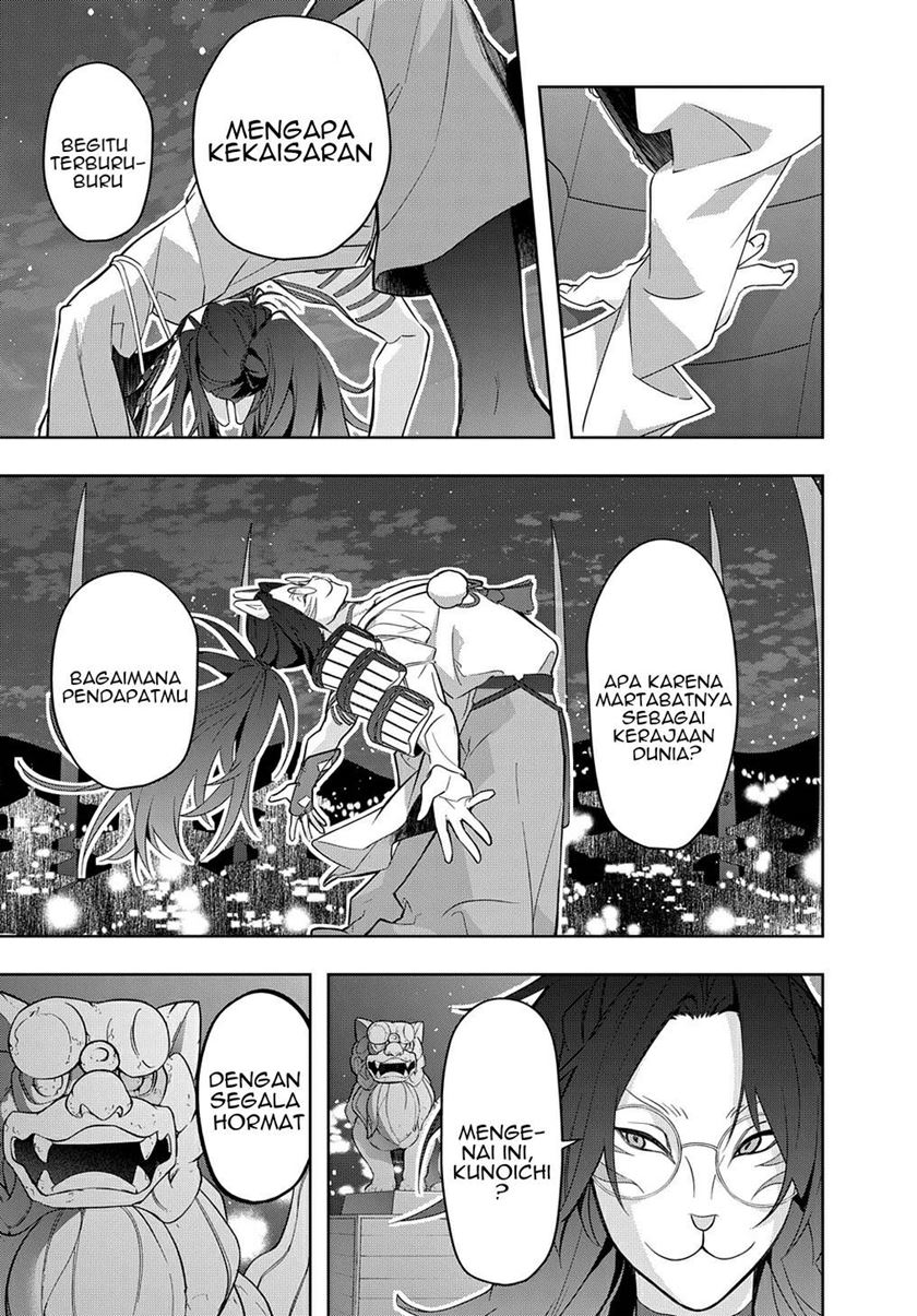 The Kingdom of Ruin Chapter 34 Gambar 18