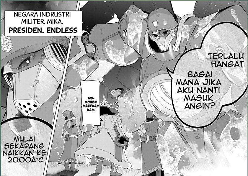 The Kingdom of Ruin Chapter 34 Gambar 10