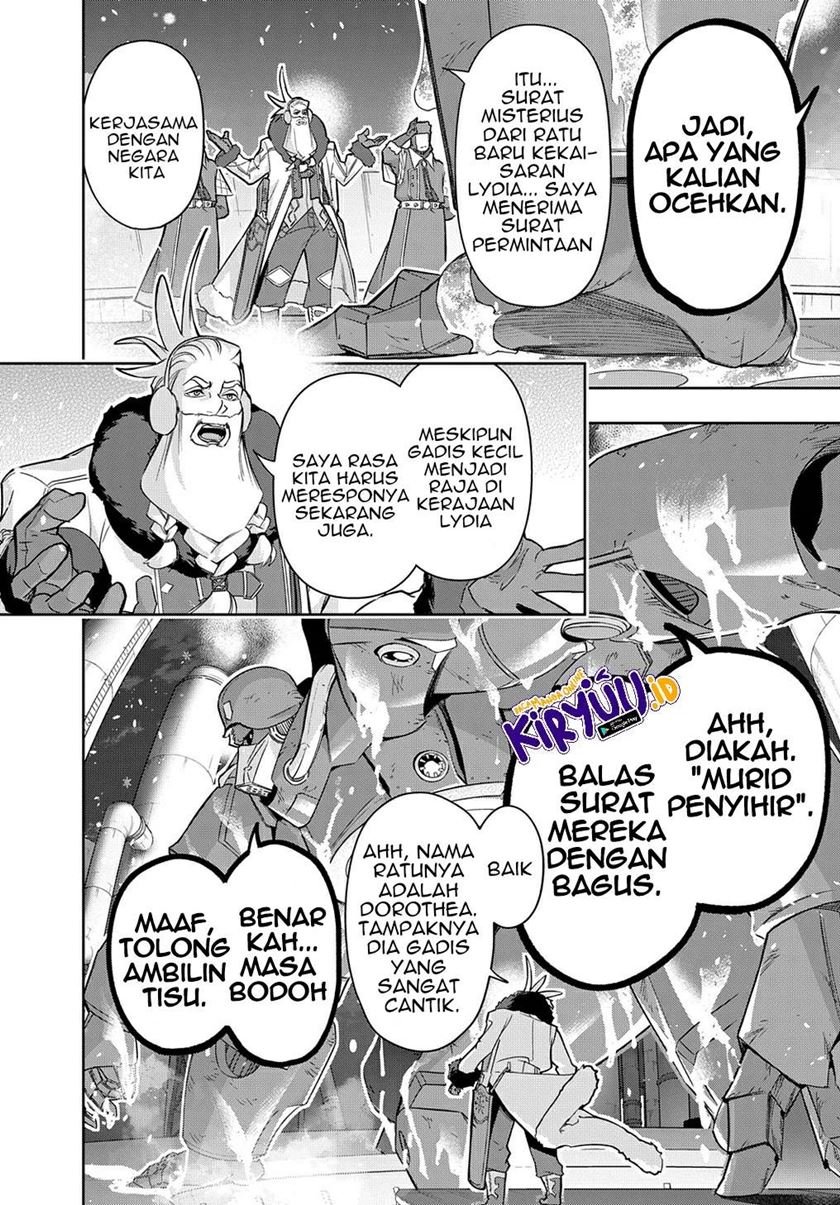 The Kingdom of Ruin Chapter 34 Gambar 11