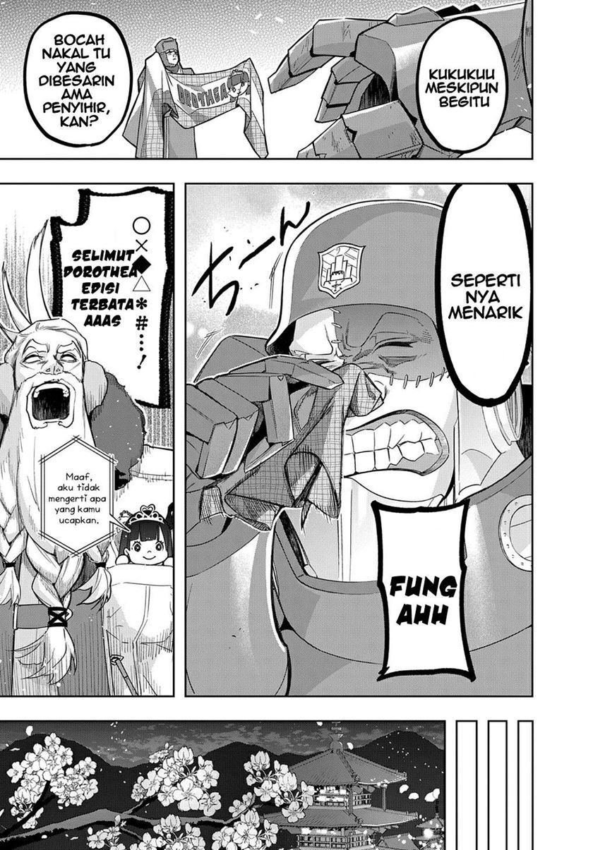 The Kingdom of Ruin Chapter 34 Gambar 12