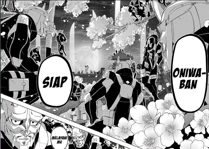 The Kingdom of Ruin Chapter 34 Gambar 25