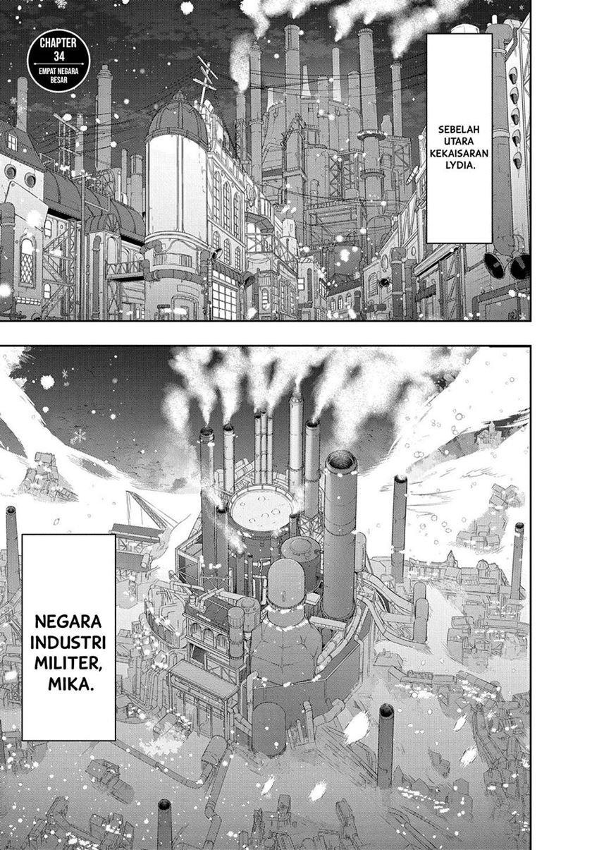 Manga The Kingdom of Ruin Chapter 34 gambar nomor 2