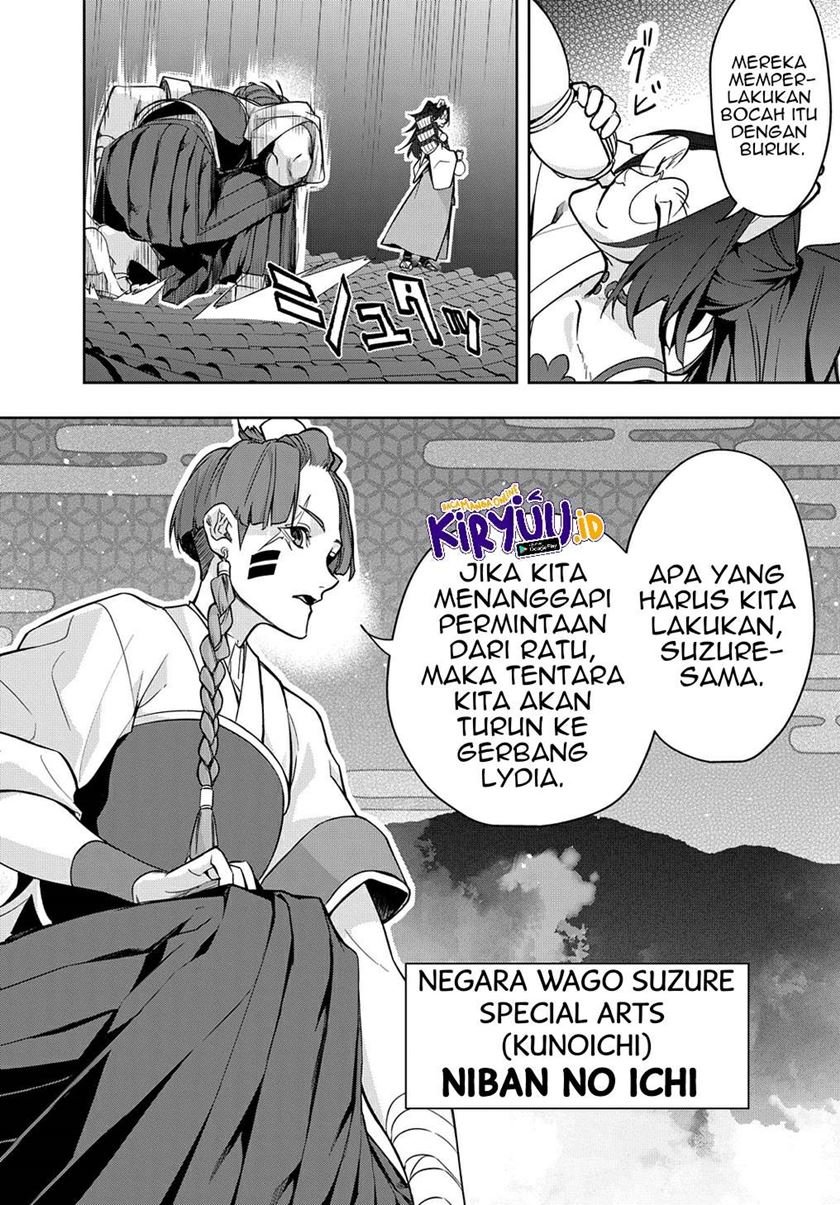 The Kingdom of Ruin Chapter 34 Gambar 21