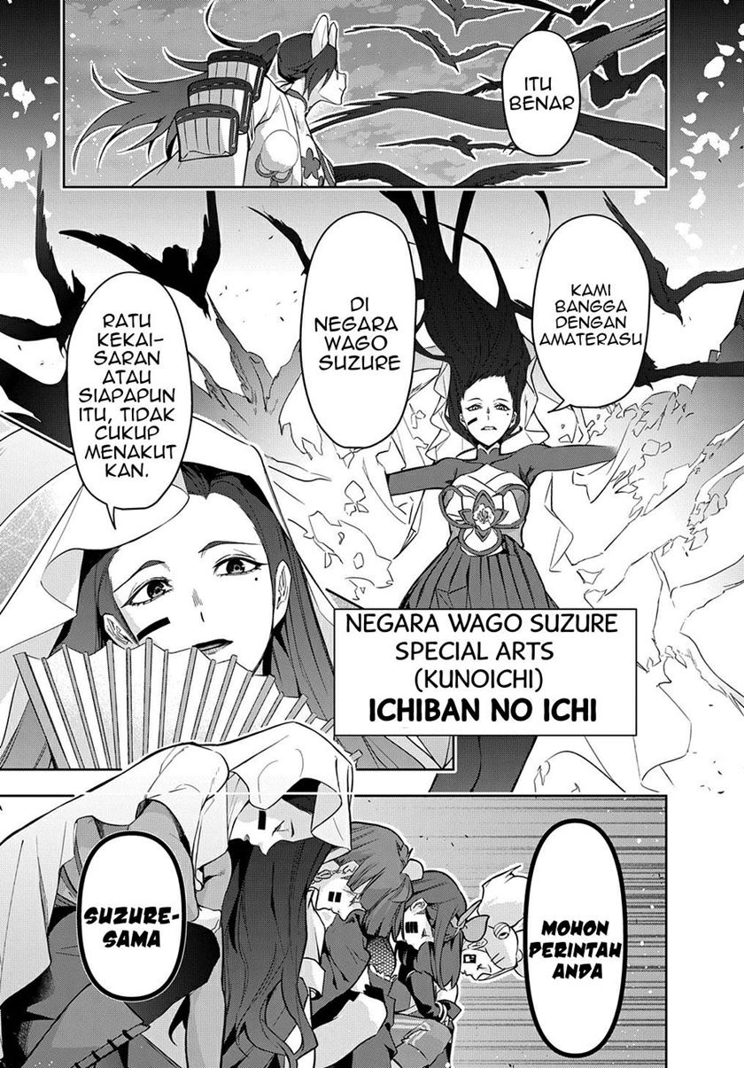The Kingdom of Ruin Chapter 34 Gambar 22