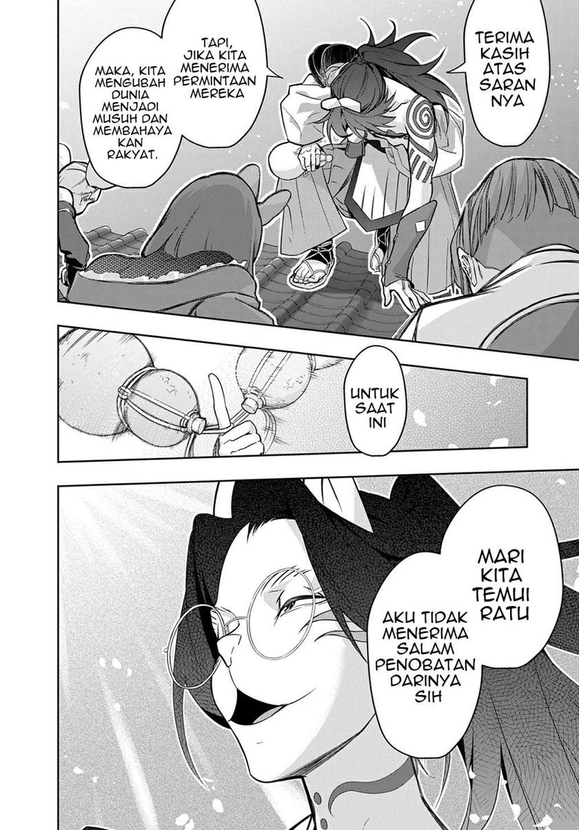 The Kingdom of Ruin Chapter 34 Gambar 23