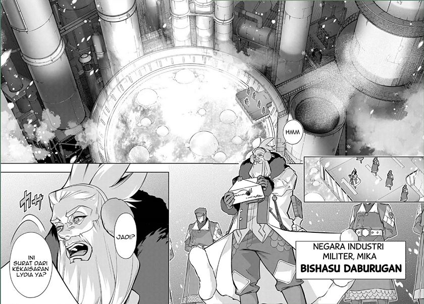 The Kingdom of Ruin Chapter 34 Gambar 3
