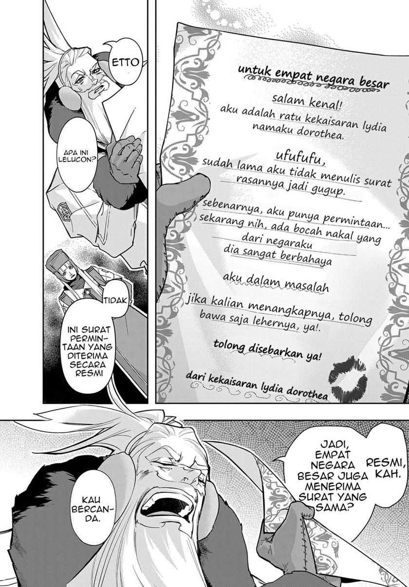 The Kingdom of Ruin Chapter 34 Gambar 4