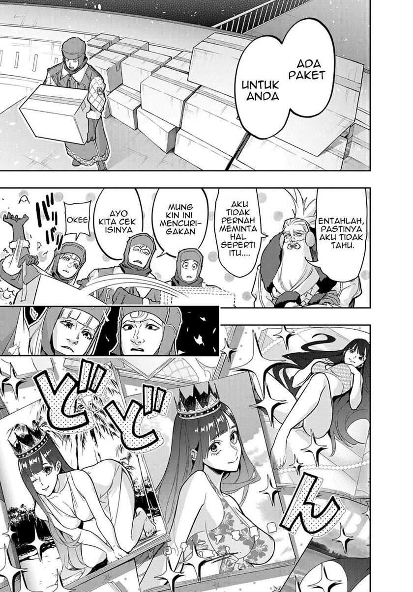 The Kingdom of Ruin Chapter 34 Gambar 7