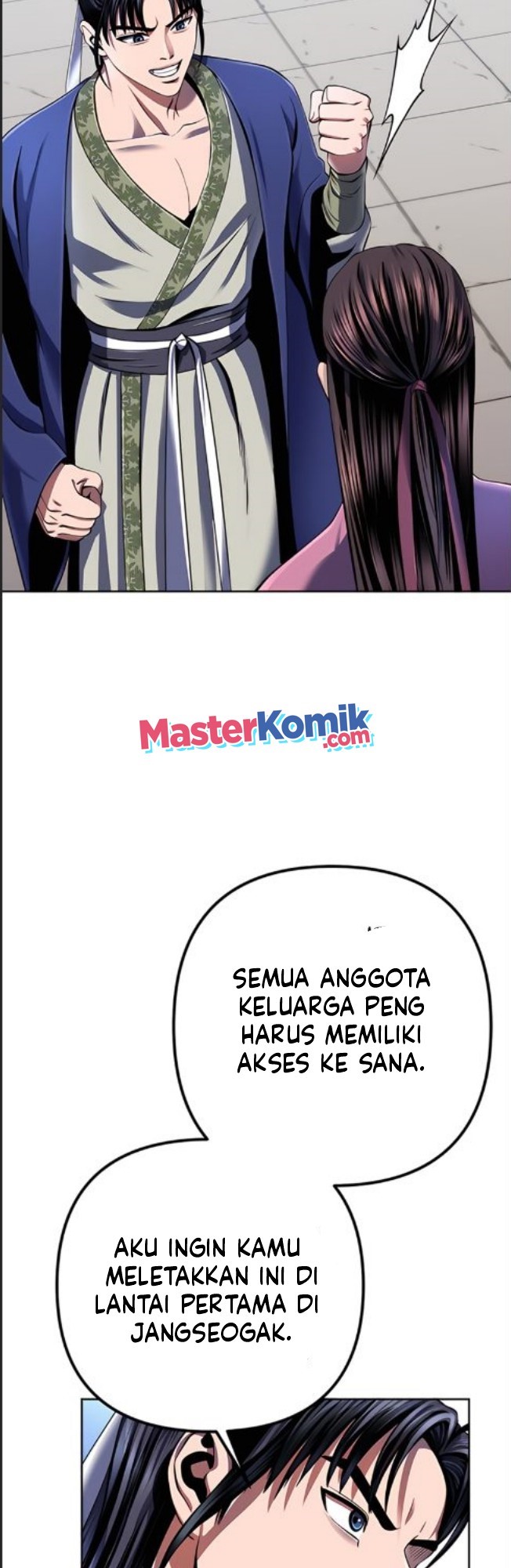 Ha Buk Paeng’s Youngest Son Chapter 32 Gambar 28