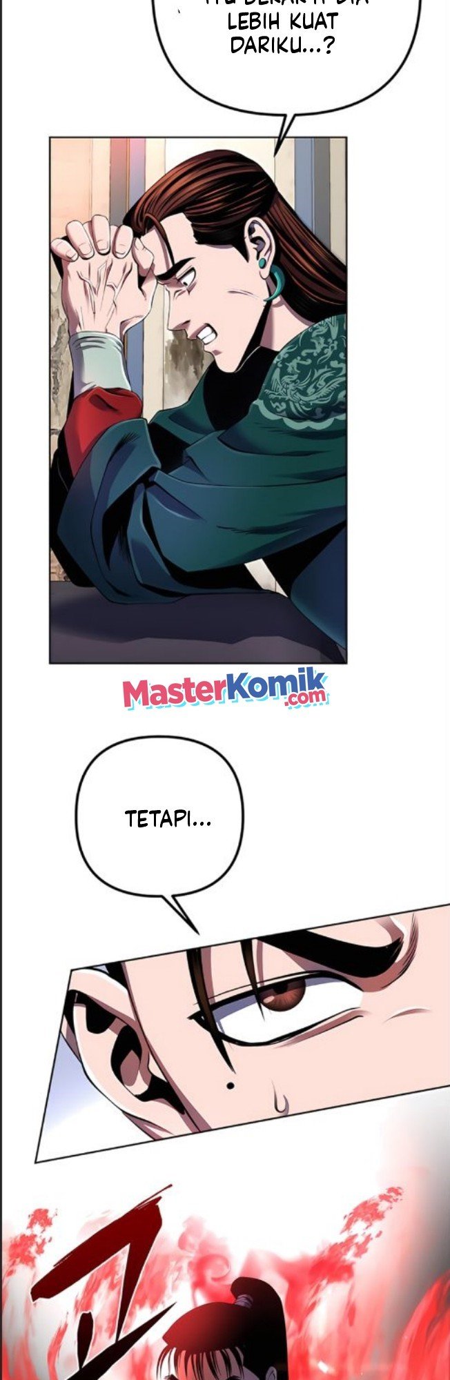 Ha Buk Paeng’s Youngest Son Chapter 32 Gambar 20