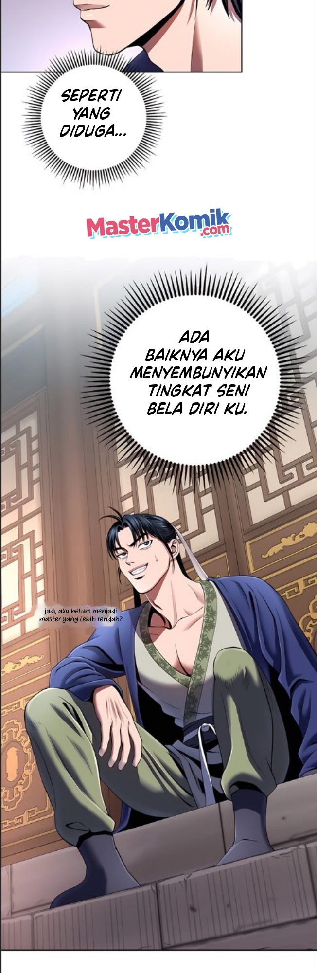 Ha Buk Paeng’s Youngest Son Chapter 32 Gambar 23