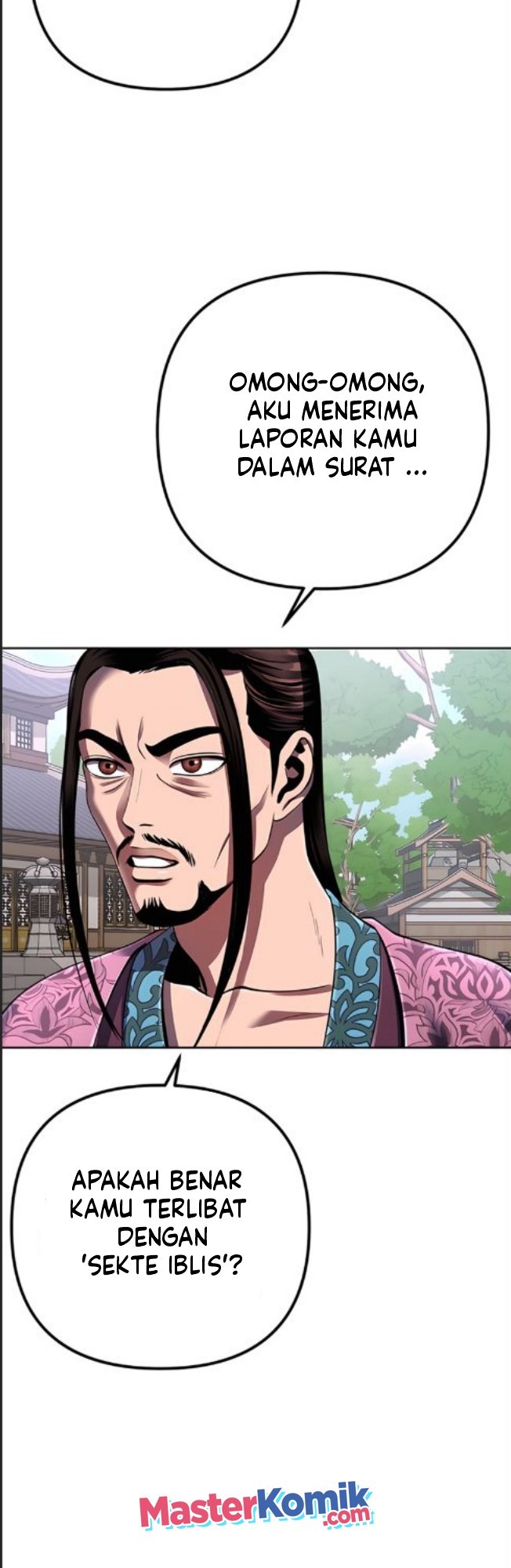 Ha Buk Paeng’s Youngest Son Chapter 32 Gambar 31