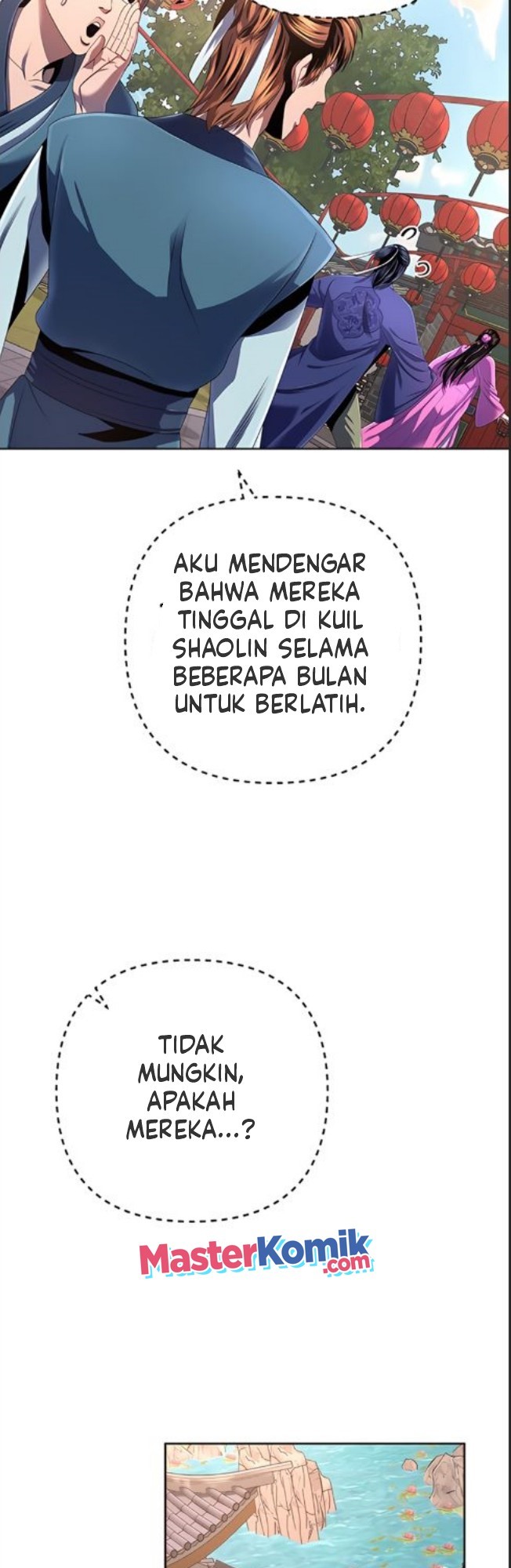 Ha Buk Paeng’s Youngest Son Chapter 32 Gambar 48