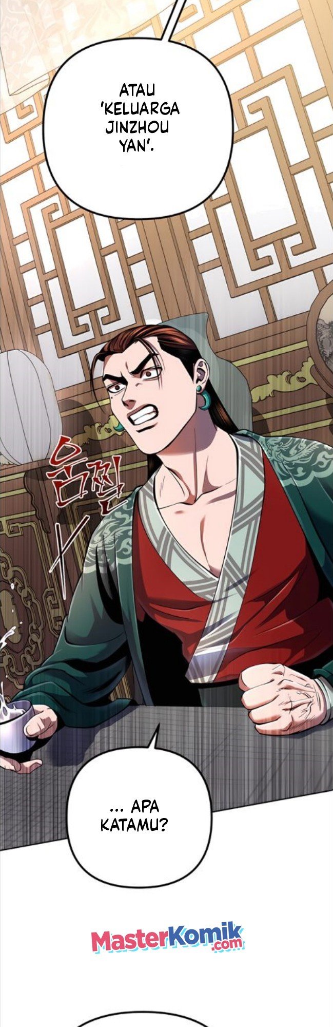 Ha Buk Paeng’s Youngest Son Chapter 32 Gambar 9