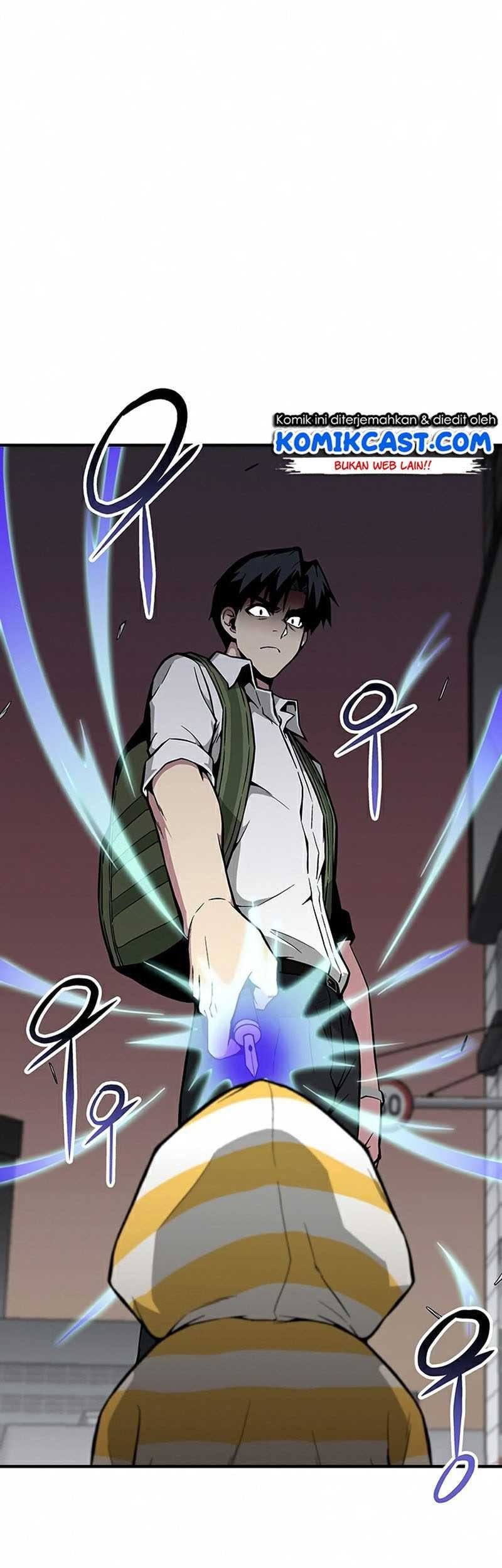 The Earth Savior Selection Chapter 31 Gambar 26