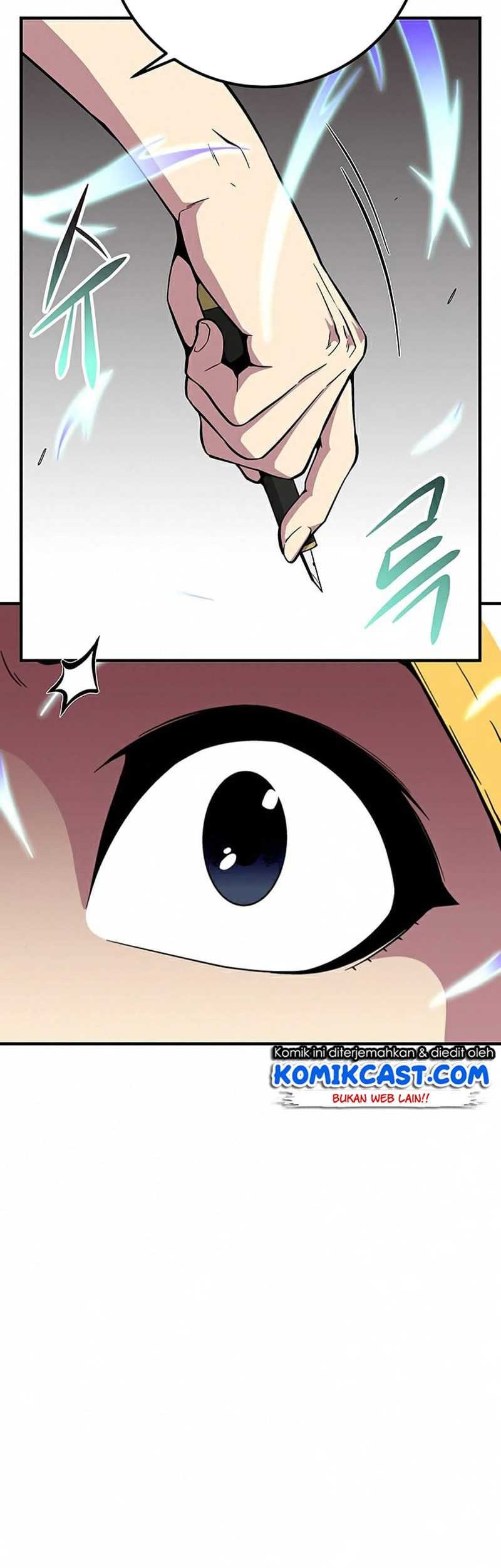 The Earth Savior Selection Chapter 31 Gambar 30