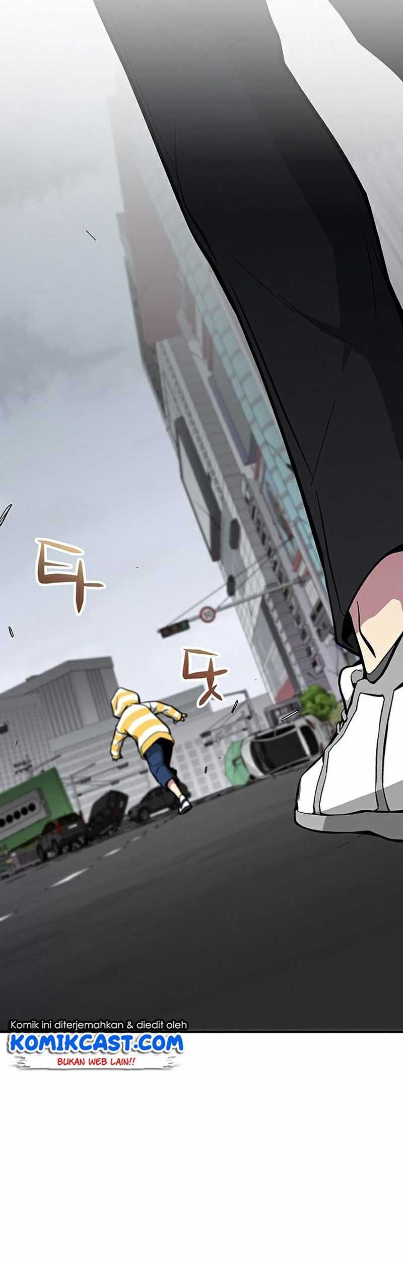 The Earth Savior Selection Chapter 31 Gambar 32