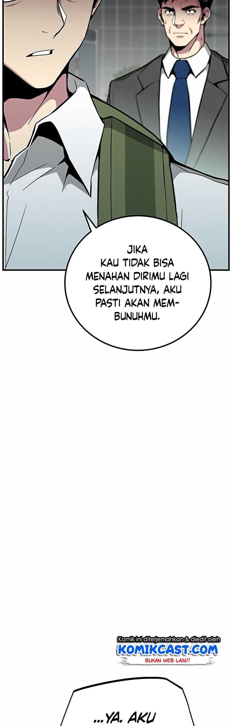 The Earth Savior Selection Chapter 31 Gambar 34