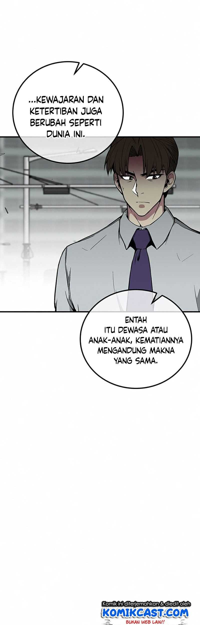 The Earth Savior Selection Chapter 31 Gambar 18