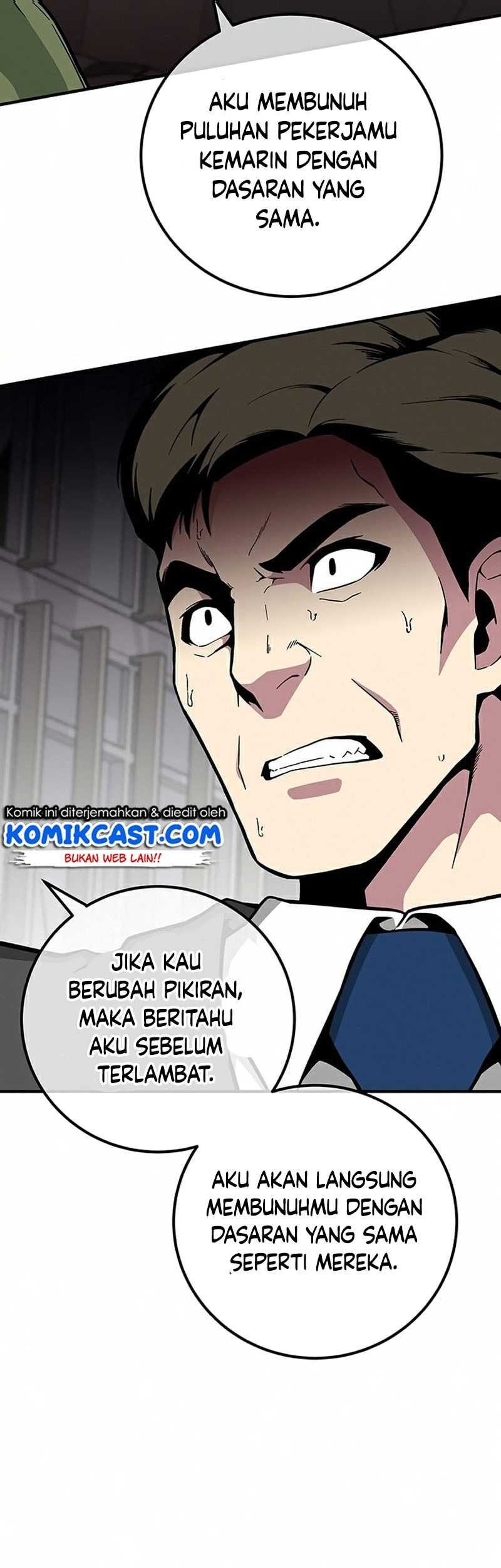 The Earth Savior Selection Chapter 31 Gambar 20