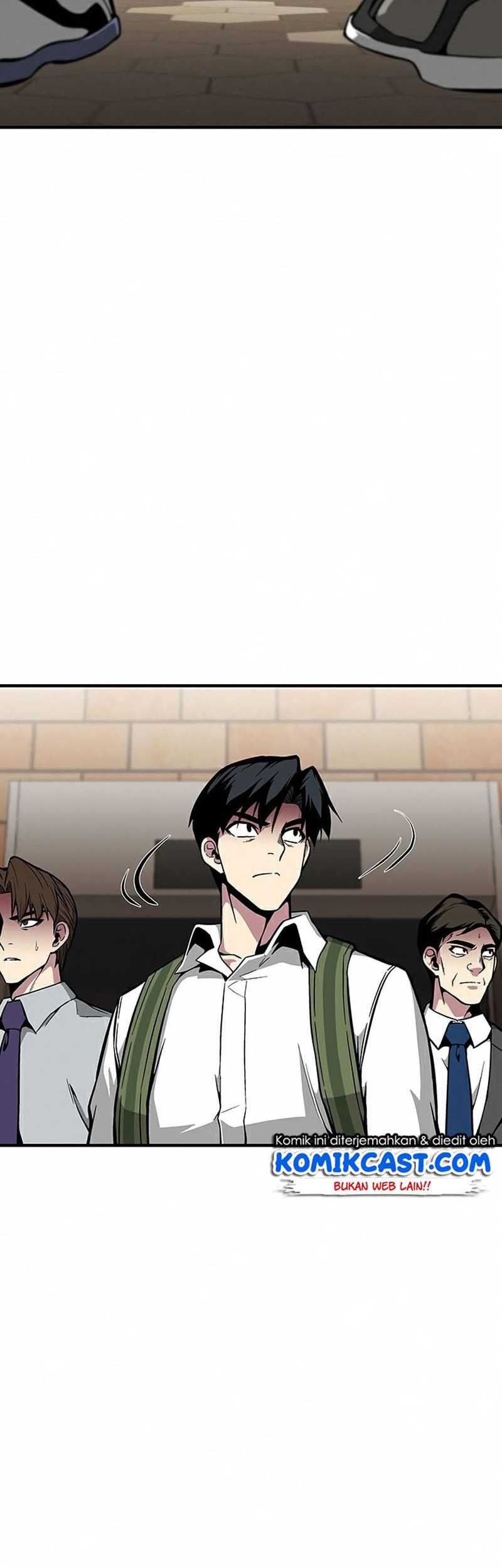 The Earth Savior Selection Chapter 31 Gambar 48