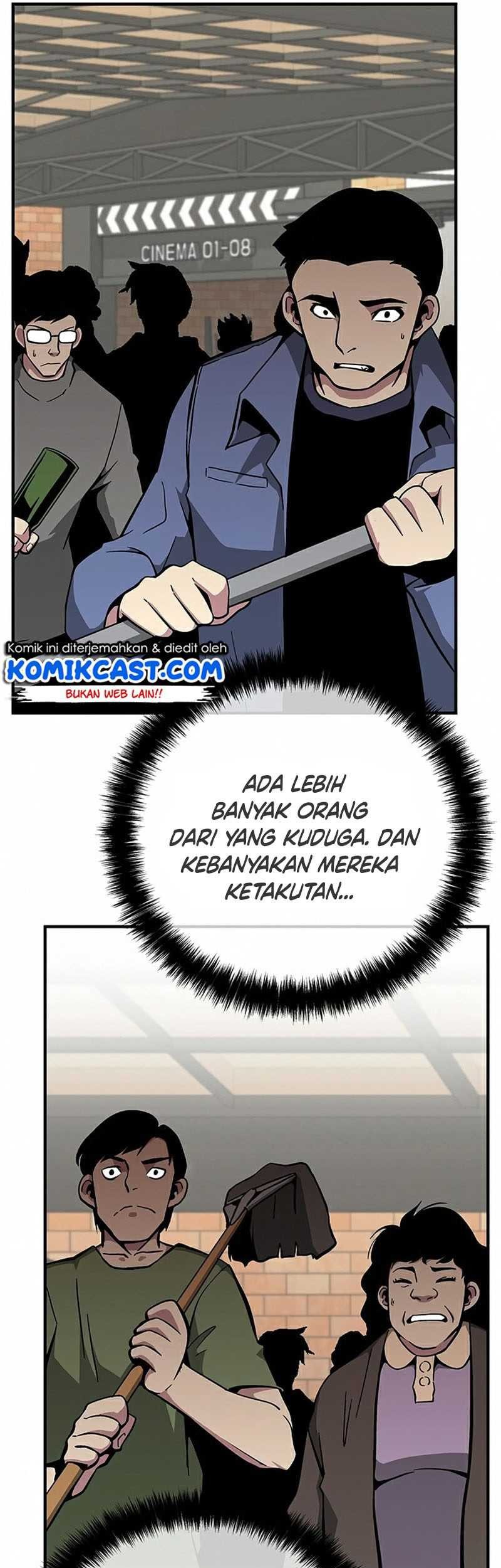 The Earth Savior Selection Chapter 31 Gambar 50