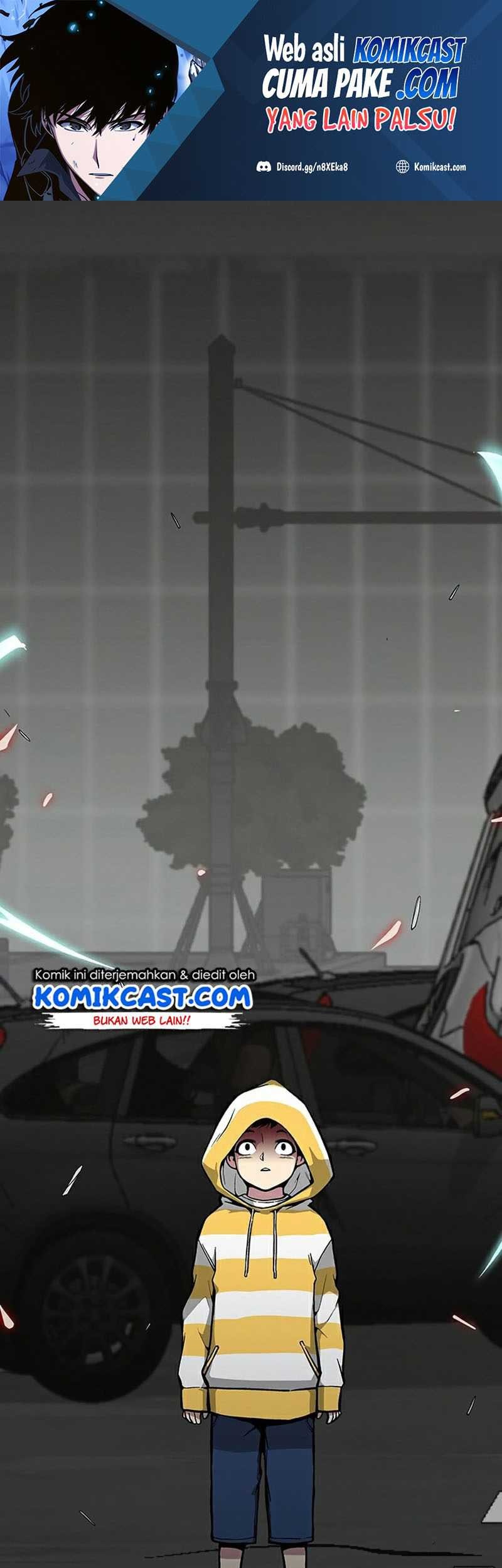 Manhwa The Earth Savior Selection Chapter 31 gambar nomor 2