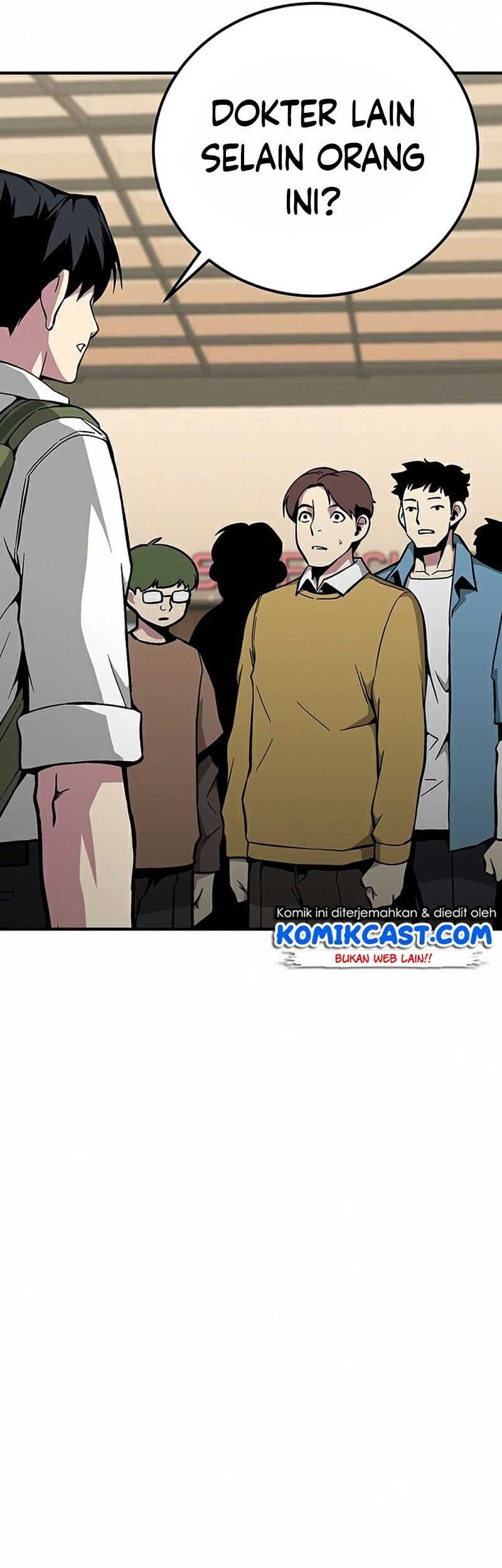 The Earth Savior Selection Chapter 31 Gambar 68