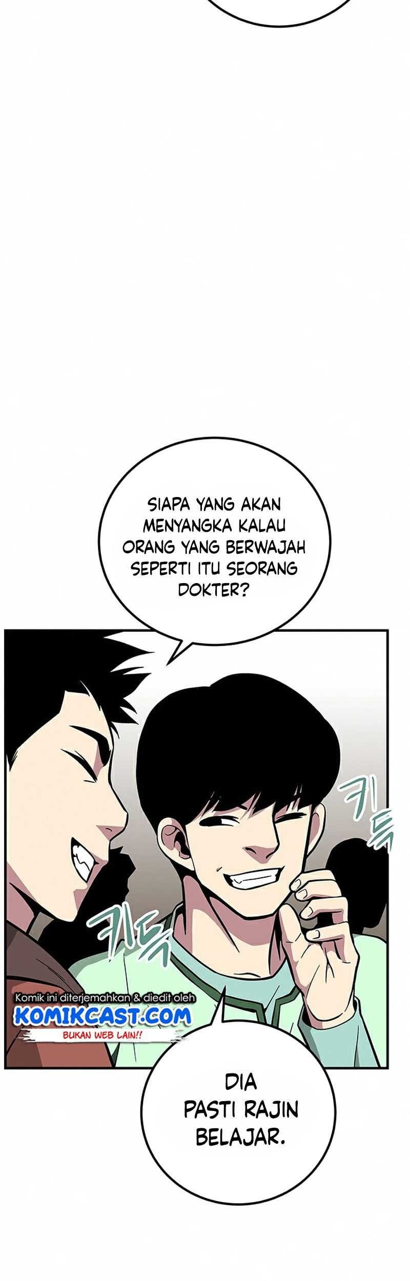 The Earth Savior Selection Chapter 31 Gambar 70