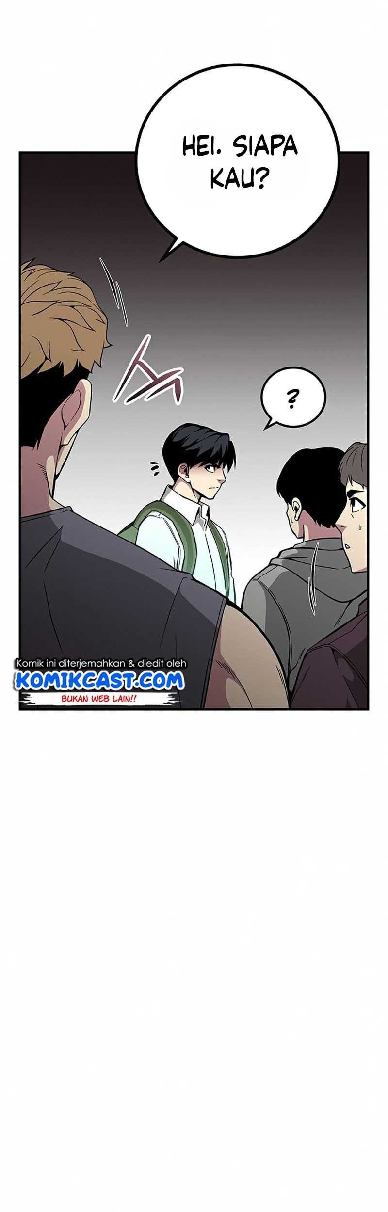 The Earth Savior Selection Chapter 31 Gambar 74