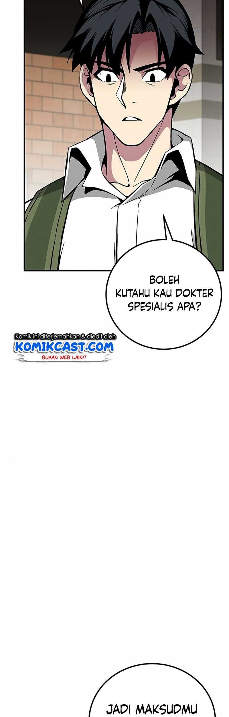 The Earth Savior Selection Chapter 31 Gambar 58