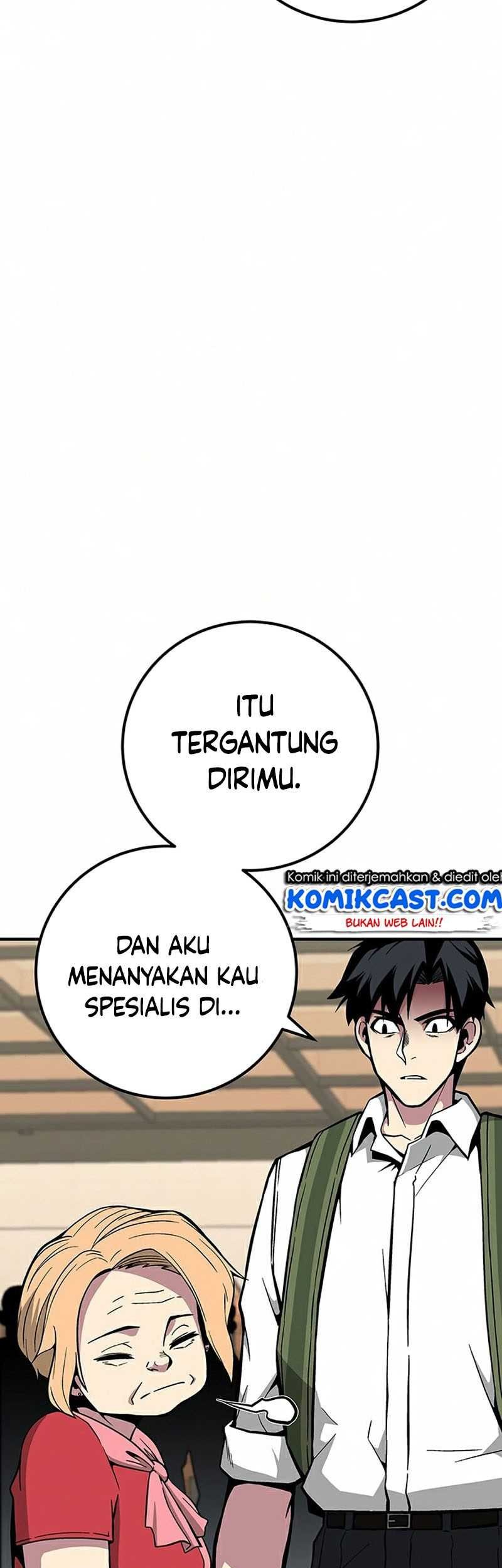 The Earth Savior Selection Chapter 31 Gambar 60