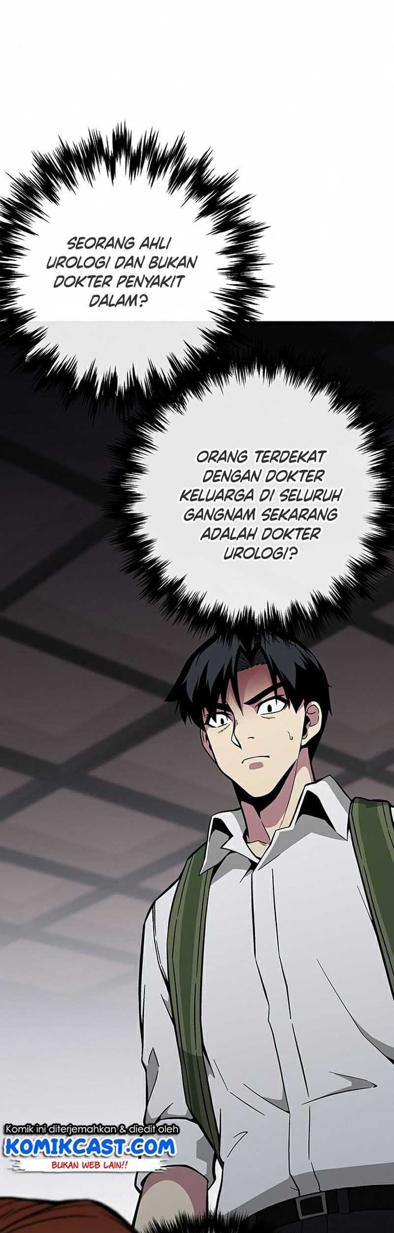 The Earth Savior Selection Chapter 31 Gambar 62